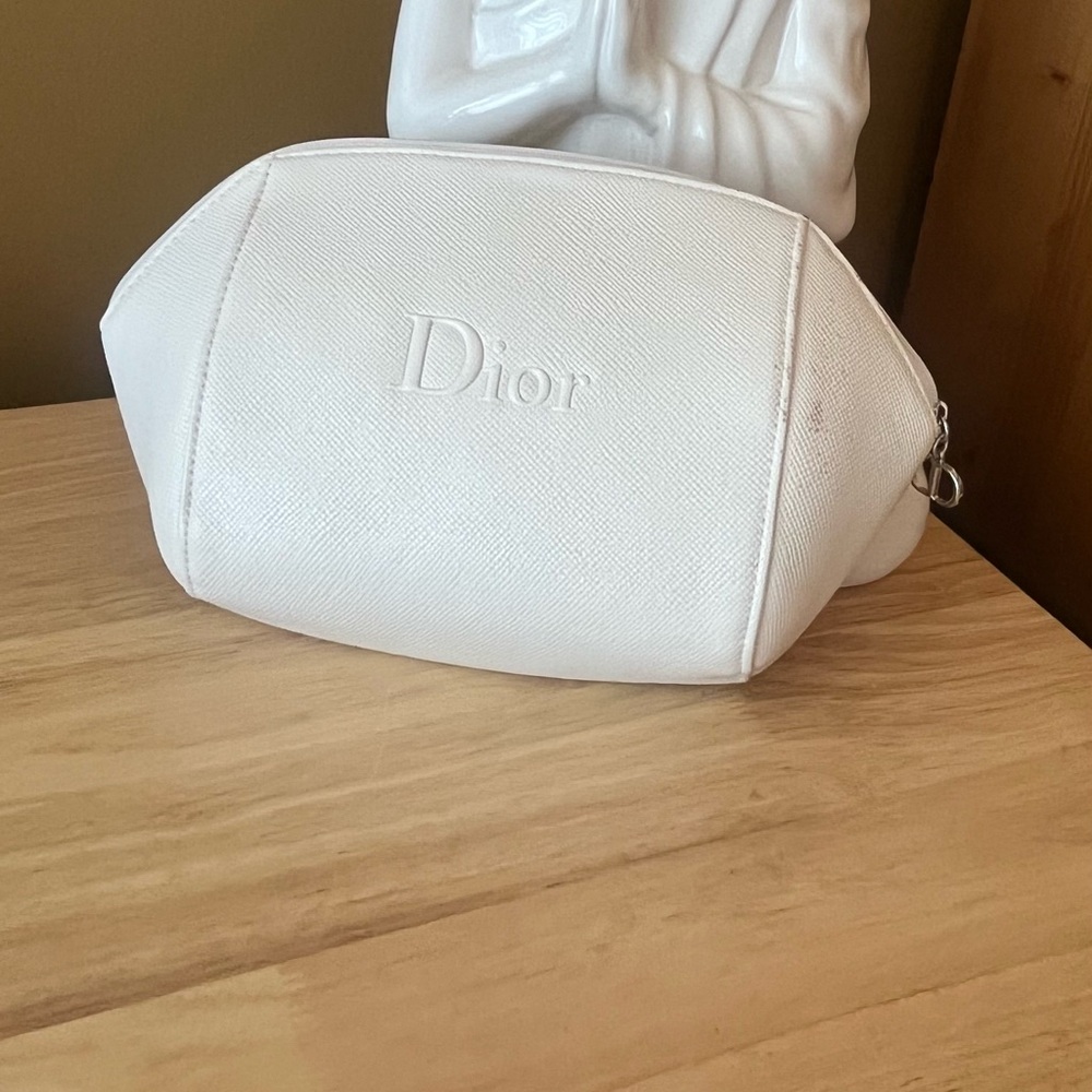 Dior Cosmetic Bag